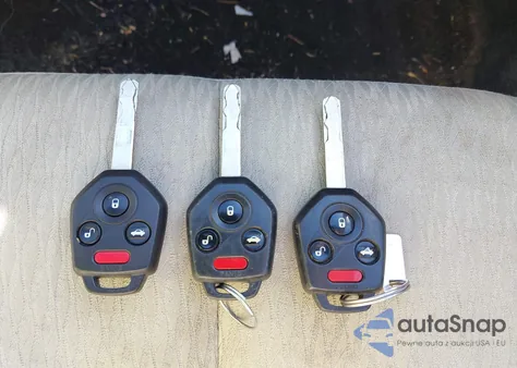 2012 Subaru Outback 2.5I Premium from USA, damaged, VIN 4S4BRBGC1C3302194